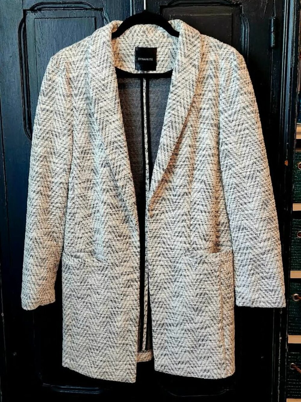 Dynamite brand coat, Large